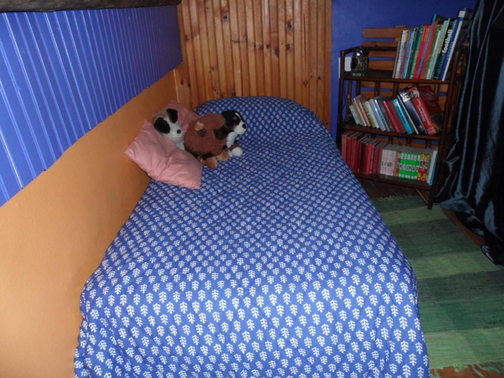 Chambres D'Hotes Casa Sylvana Saint-Dalmas-de-Tende Quarto foto